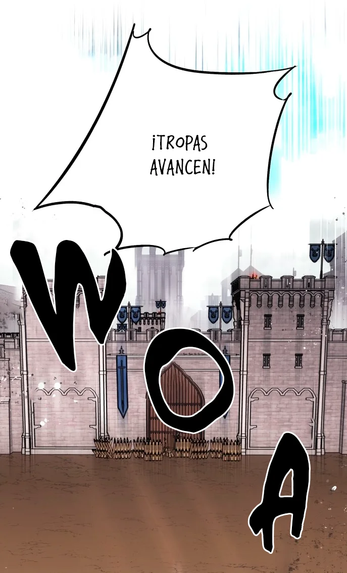 Ojos Nevados en una Noche Obscura Capítulo 110 - Page 65