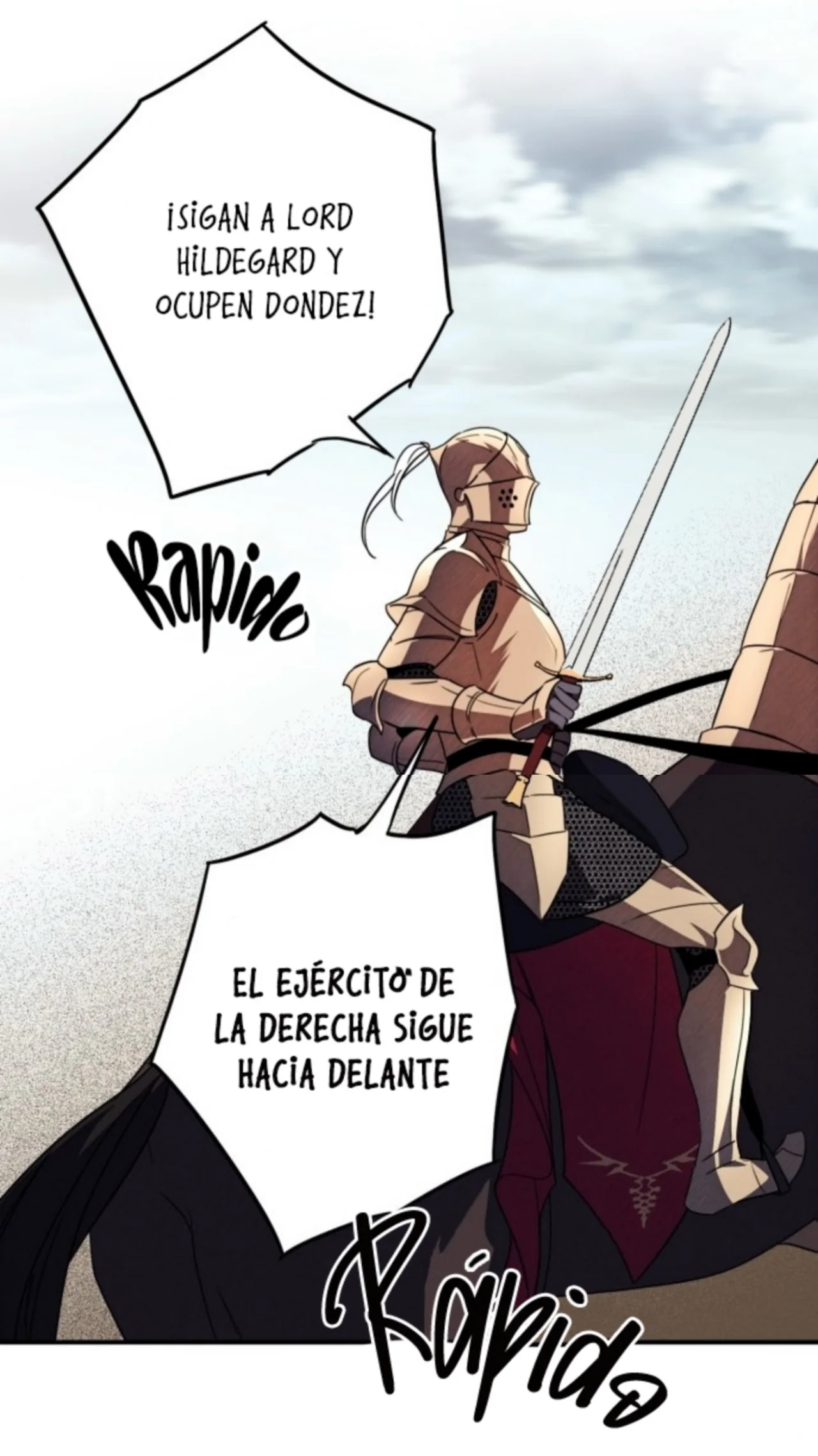 Ojos Nevados en una Noche Obscura Capítulo 110 - Page 71