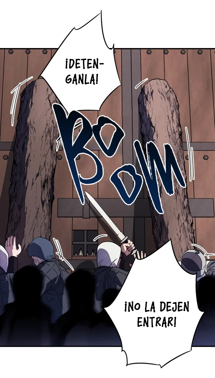 Ojos Nevados en una Noche Obscura Capítulo 110 - Page 73