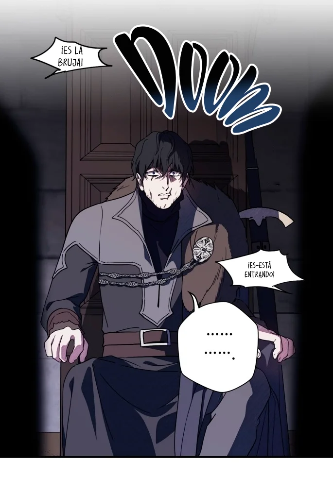 Ojos Nevados en una Noche Obscura Capítulo 110 - Page 78