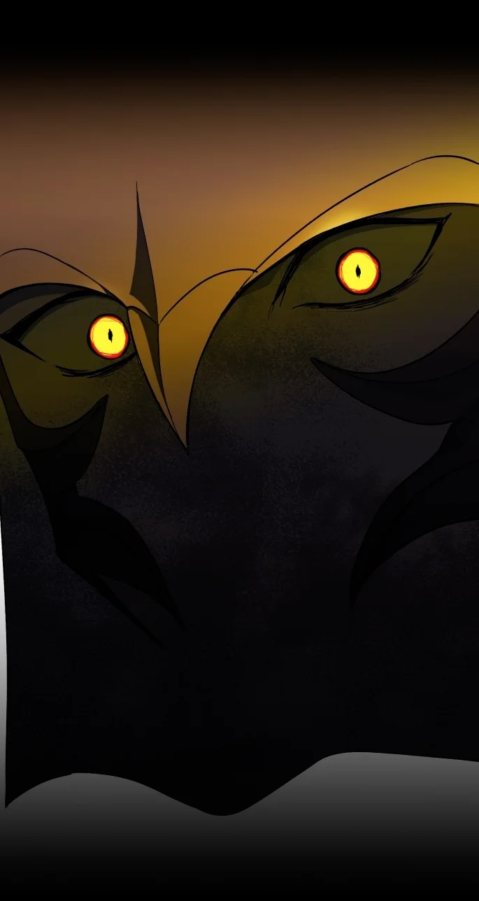 Ojos Nevados en una Noche Obscura Capítulo 110 - Page 86