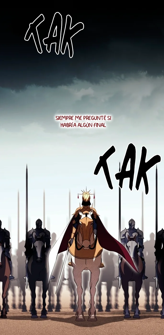 Ojos Nevados en una Noche Obscura Capítulo 110 - Page 9