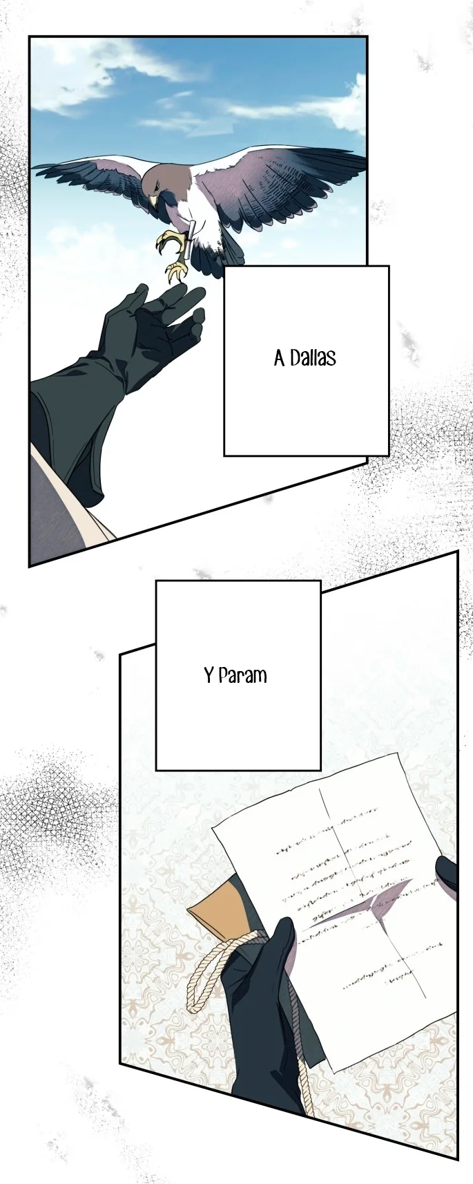 Ojos Nevados en una Noche Obscura Capítulo 110 - Page 96