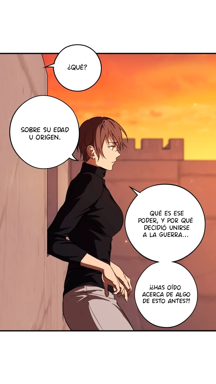 Ojos Nevados en una Noche Obscura Capítulo 111 - Page 10