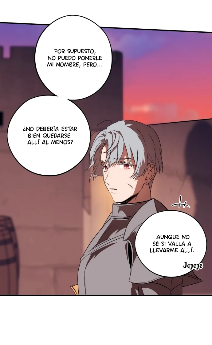 Ojos Nevados en una Noche Obscura Capítulo 111 - Page 21