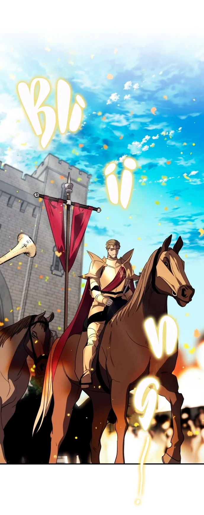 Ojos Nevados en una Noche Obscura Capítulo 111 - Page 30