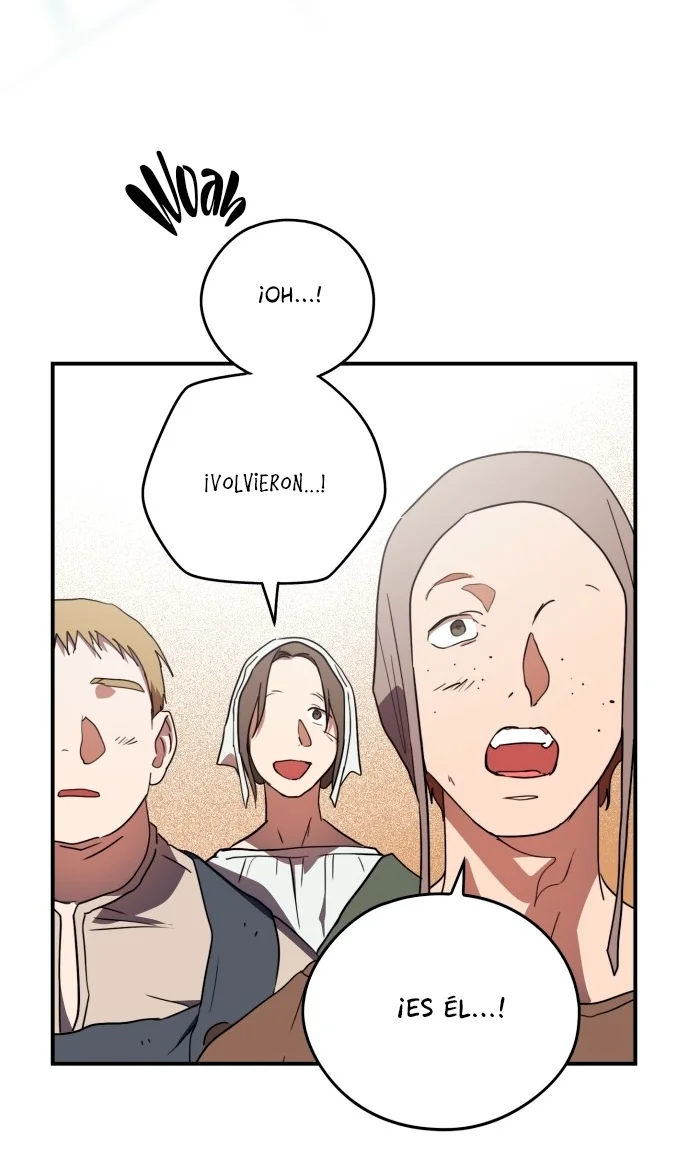 Ojos Nevados en una Noche Obscura Capítulo 111 - Page 32