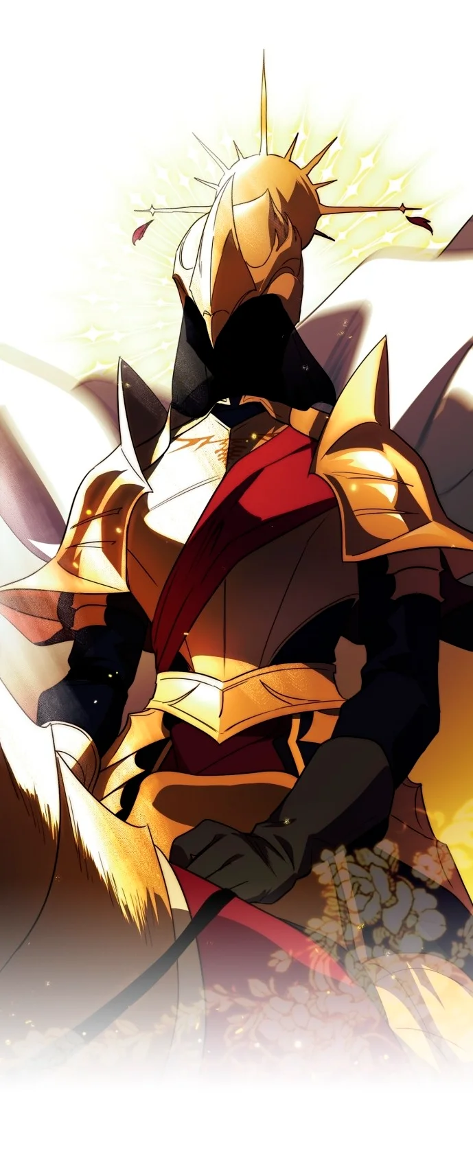 Ojos Nevados en una Noche Obscura Capítulo 111 - Page 34