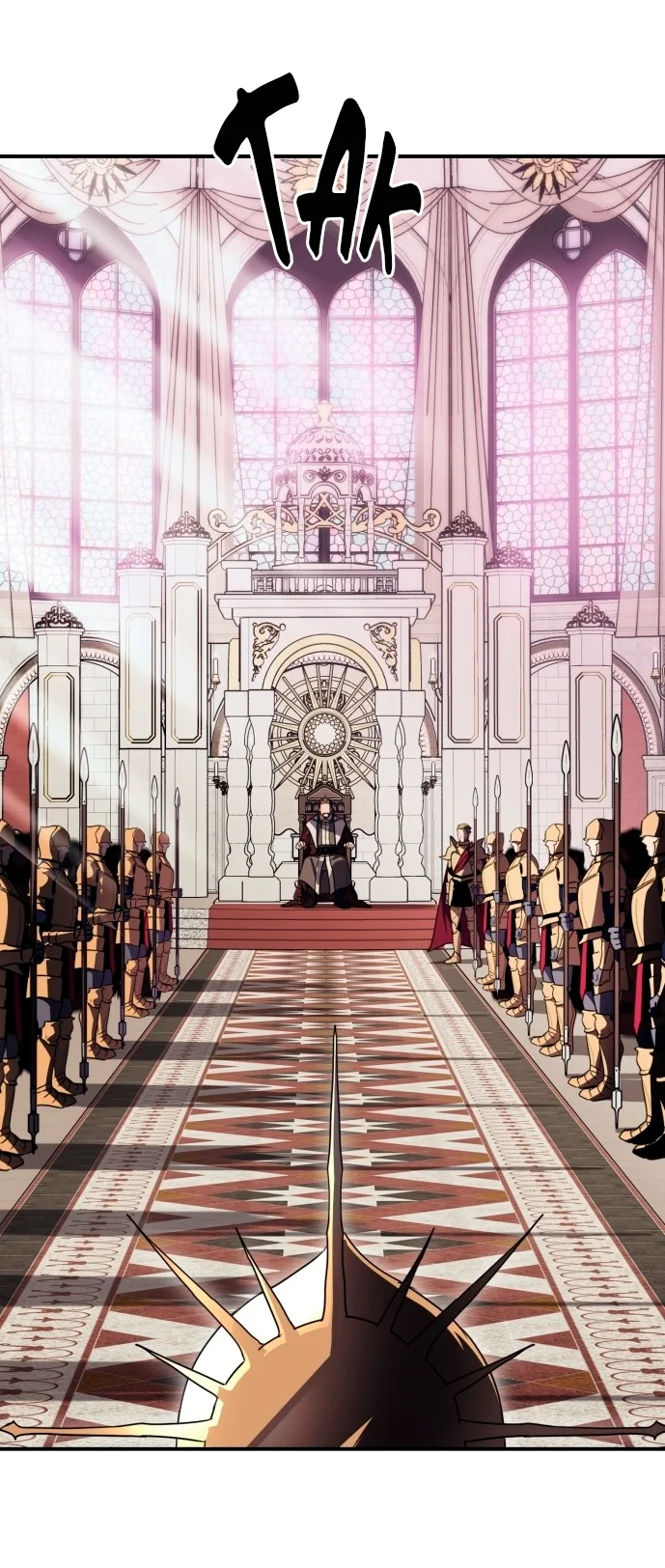 Ojos Nevados en una Noche Obscura Capítulo 111 - Page 41