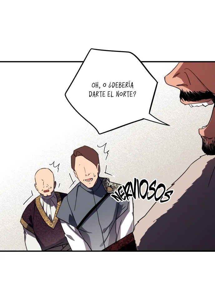 Ojos Nevados en una Noche Obscura Capítulo 111 - Page 50