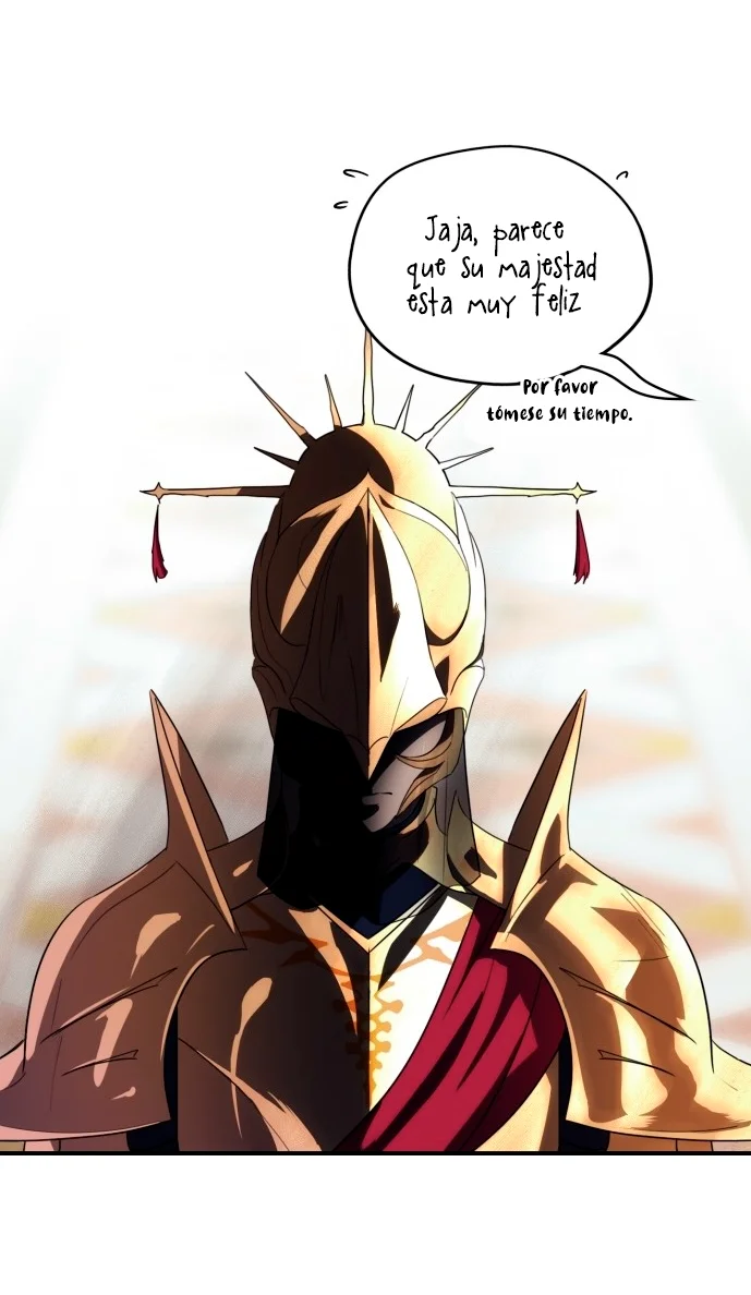 Ojos Nevados en una Noche Obscura Capítulo 111 - Page 51