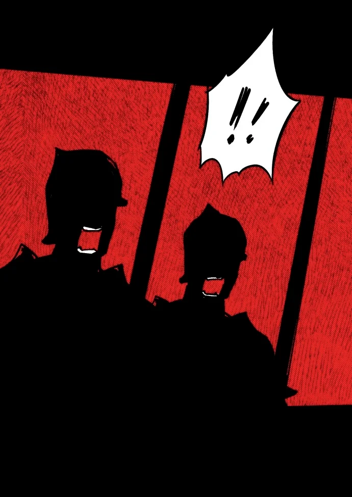 Ojos Nevados en una Noche Obscura Capítulo 111 - Page 68