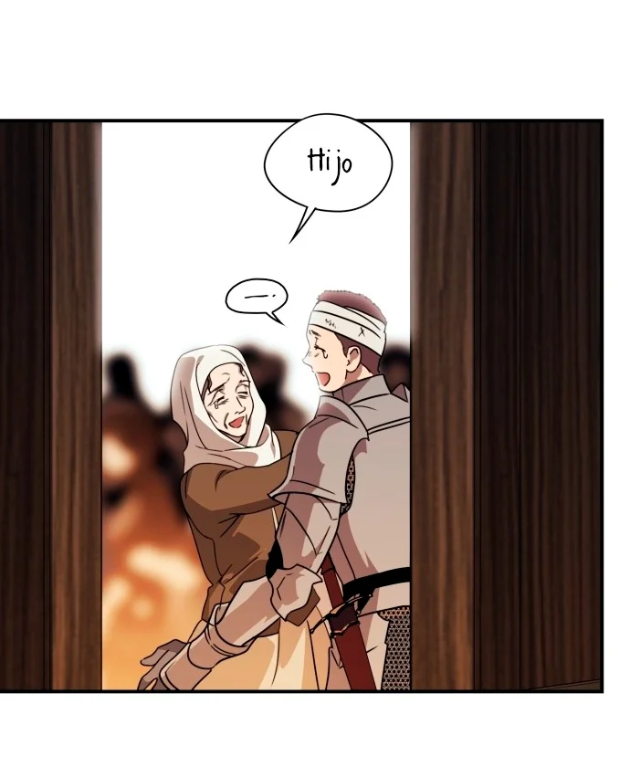 Ojos Nevados en una Noche Obscura Capítulo 111 - Page 79