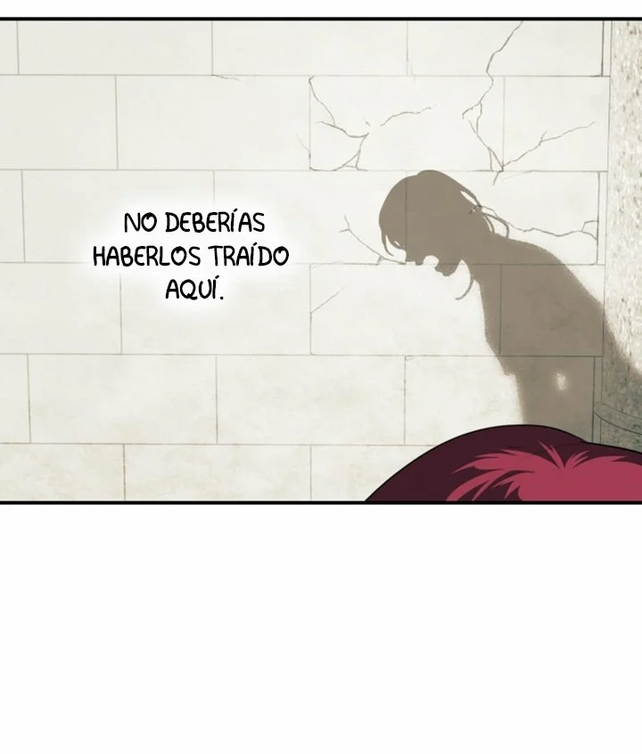 Ojos Nevados en una Noche Obscura Capítulo 112 - Page 19