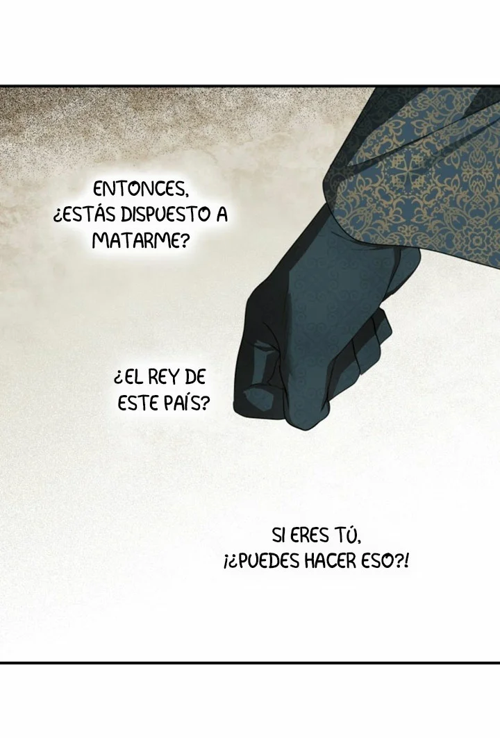 Ojos Nevados en una Noche Obscura Capítulo 112 - Page 23