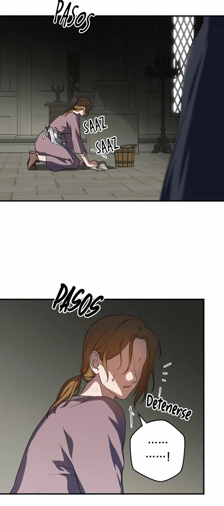 Ojos Nevados en una Noche Obscura Capítulo 112 - Page 30