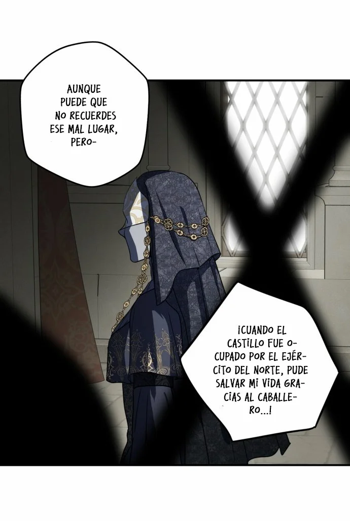 Ojos Nevados en una Noche Obscura Capítulo 112 - Page 35