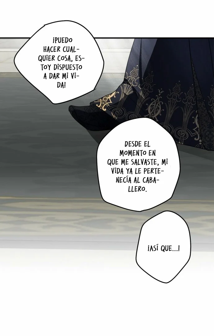 Ojos Nevados en una Noche Obscura Capítulo 112 - Page 37