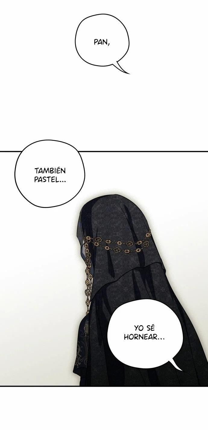 Ojos Nevados en una Noche Obscura Capítulo 112 - Page 40