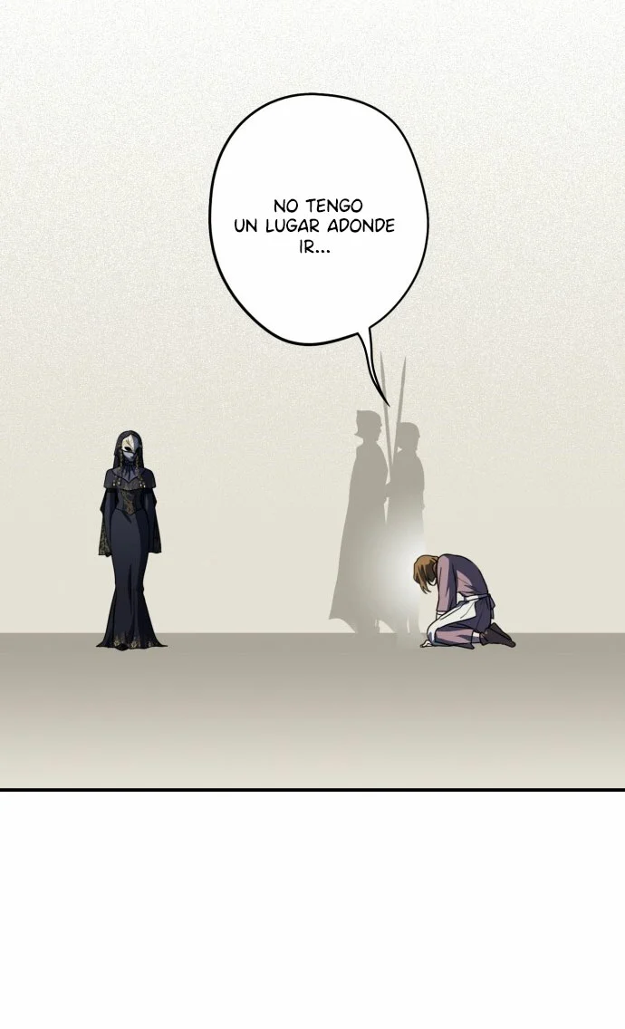 Ojos Nevados en una Noche Obscura Capítulo 112 - Page 44