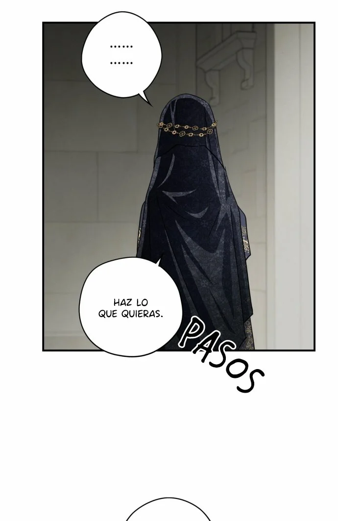 Ojos Nevados en una Noche Obscura Capítulo 112 - Page 46