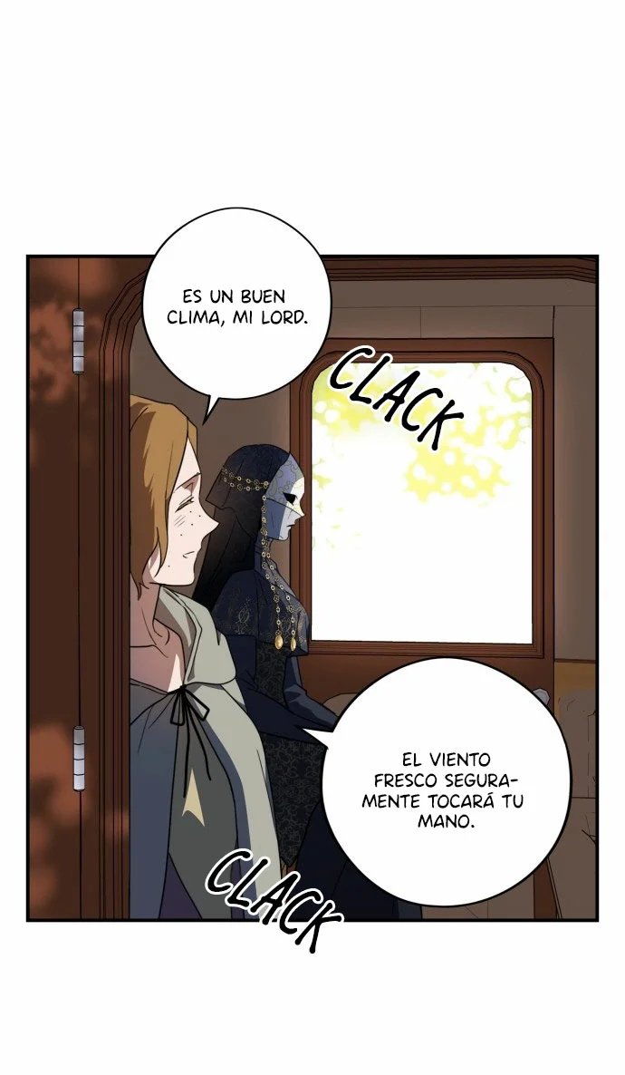 Ojos Nevados en una Noche Obscura Capítulo 112 - Page 52