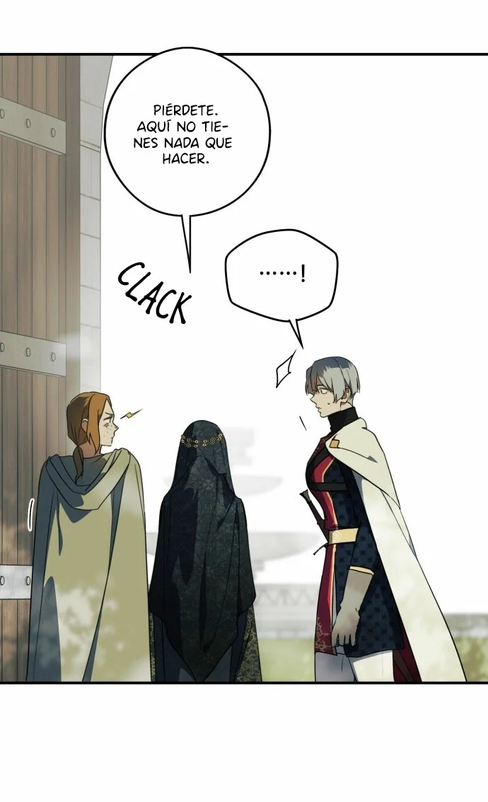 Ojos Nevados en una Noche Obscura Capítulo 112 - Page 65