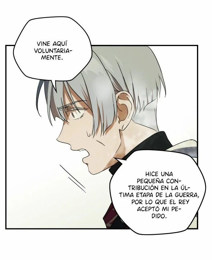 Ojos Nevados en una Noche Obscura Capítulo 112 - Page 66