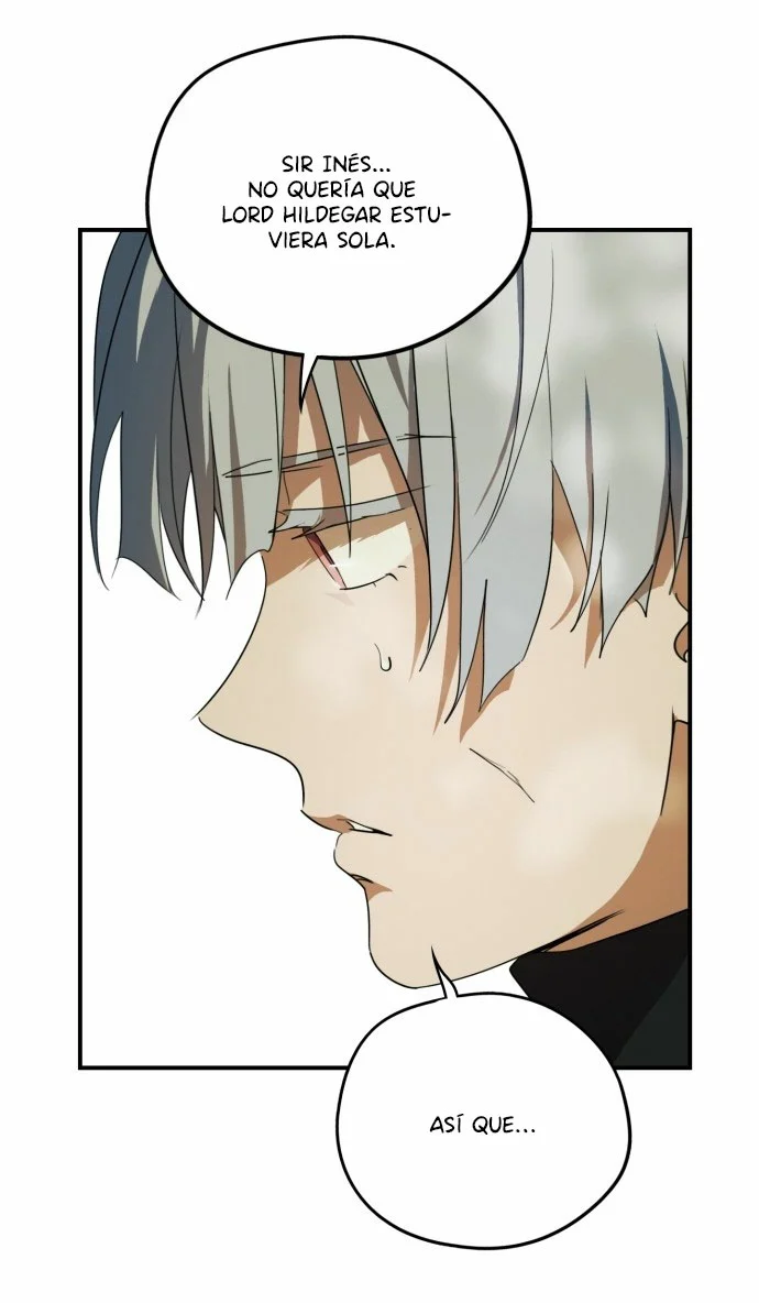 Ojos Nevados en una Noche Obscura Capítulo 112 - Page 68