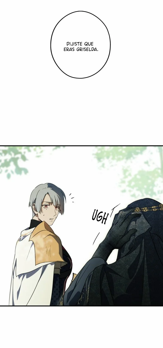 Ojos Nevados en una Noche Obscura Capítulo 112 - Page 70