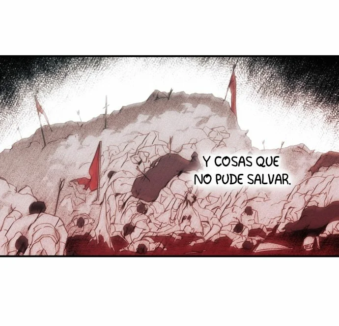 Ojos Nevados en una Noche Obscura Capítulo 112 - Page 91