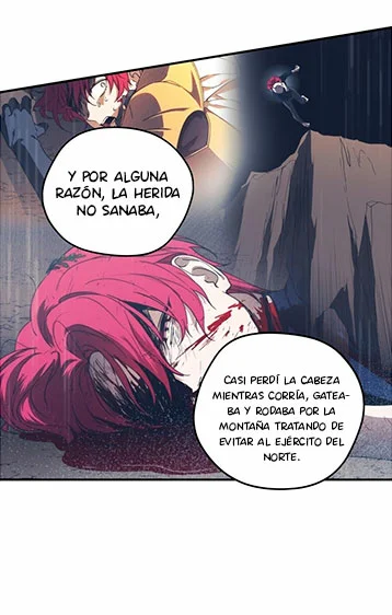 Ojos Nevados en una Noche Obscura Capítulo 113 - Page 13