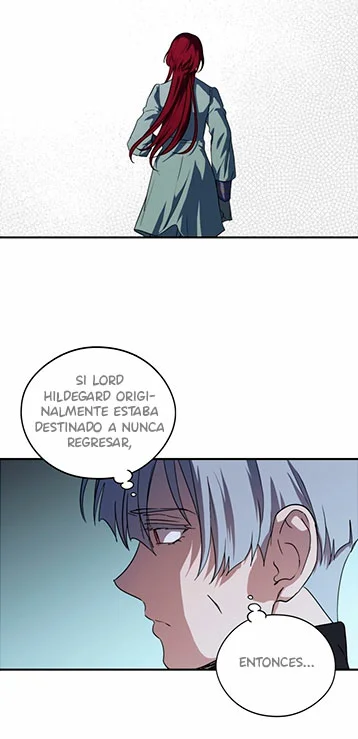 Ojos Nevados en una Noche Obscura Capítulo 113 - Page 28