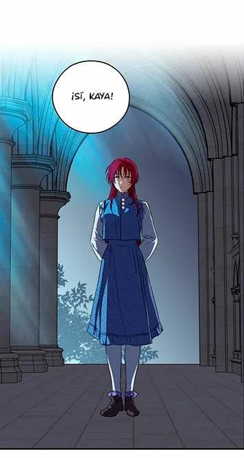 Ojos Nevados en una Noche Obscura Capítulo 113 - Page 33