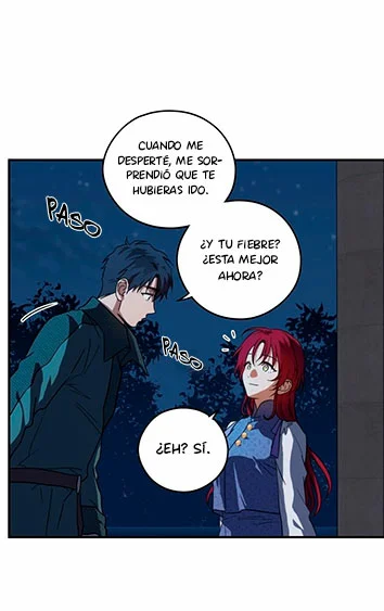 Ojos Nevados en una Noche Obscura Capítulo 113 - Page 34