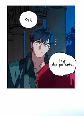 Ojos Nevados en una Noche Obscura Capítulo 113 - Page 36