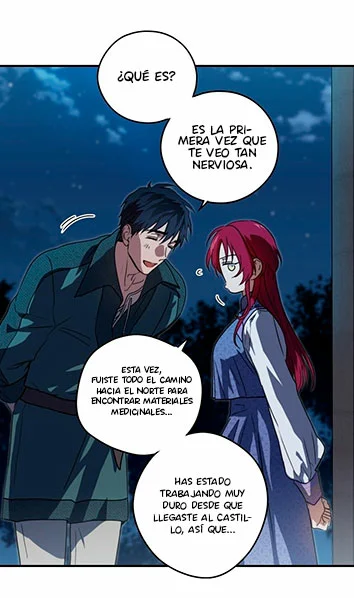 Ojos Nevados en una Noche Obscura Capítulo 113 - Page 38