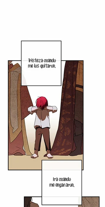 Ojos Nevados en una Noche Obscura Capítulo 113 - Page 56