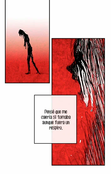 Ojos Nevados en una Noche Obscura Capítulo 113 - Page 59