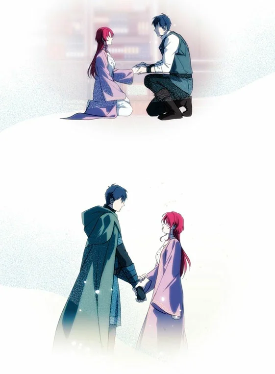 Ojos Nevados en una Noche Obscura Capítulo 113 - Page 68