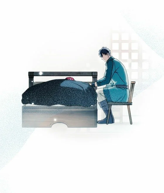 Ojos Nevados en una Noche Obscura Capítulo 113 - Page 69