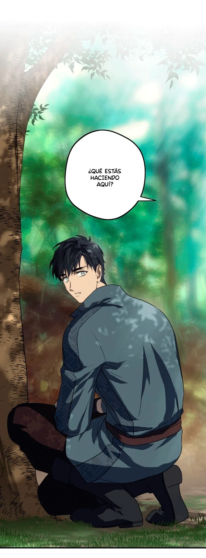 Ojos Nevados en una Noche Obscura Capítulo 114 - Page 16