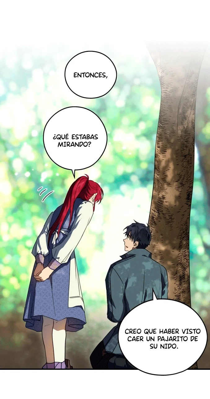 Ojos Nevados en una Noche Obscura Capítulo 114 - Page 20