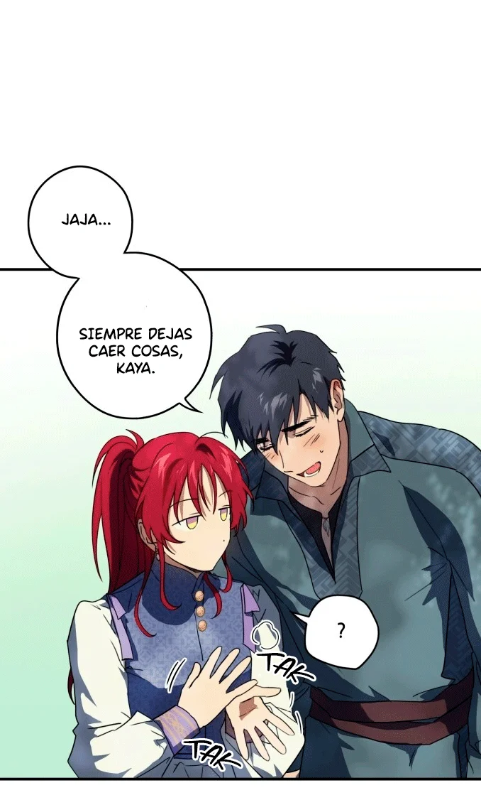 Ojos Nevados en una Noche Obscura Capítulo 114 - Page 32