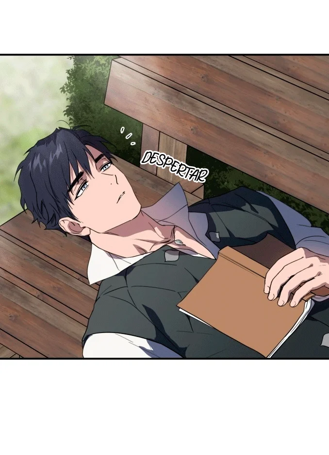 Ojos Nevados en una Noche Obscura Capítulo 114 - Page 39