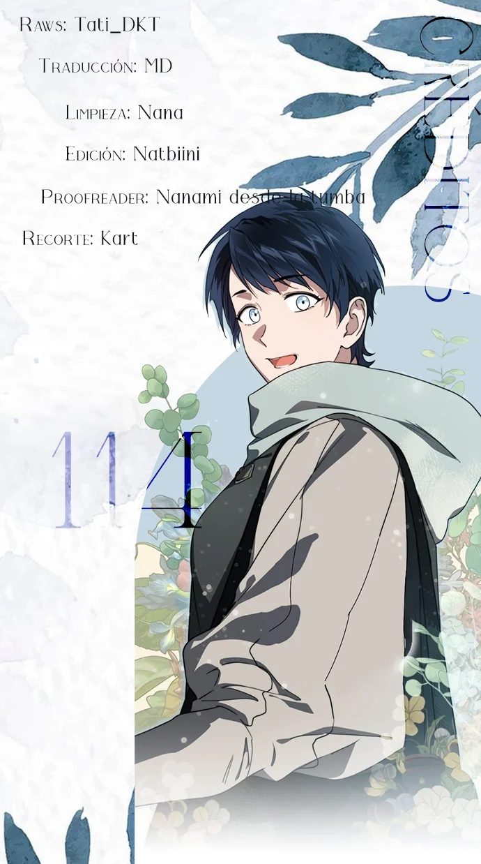 Ojos Nevados en una Noche Obscura Capítulo 114 - Page 4