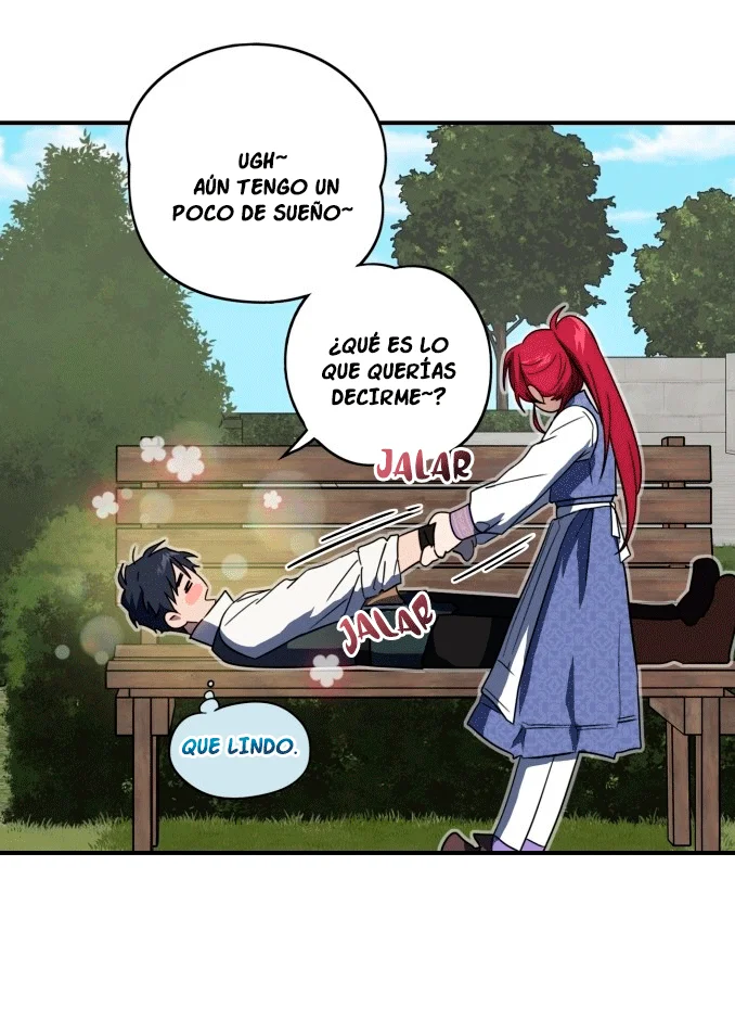 Ojos Nevados en una Noche Obscura Capítulo 114 - Page 42