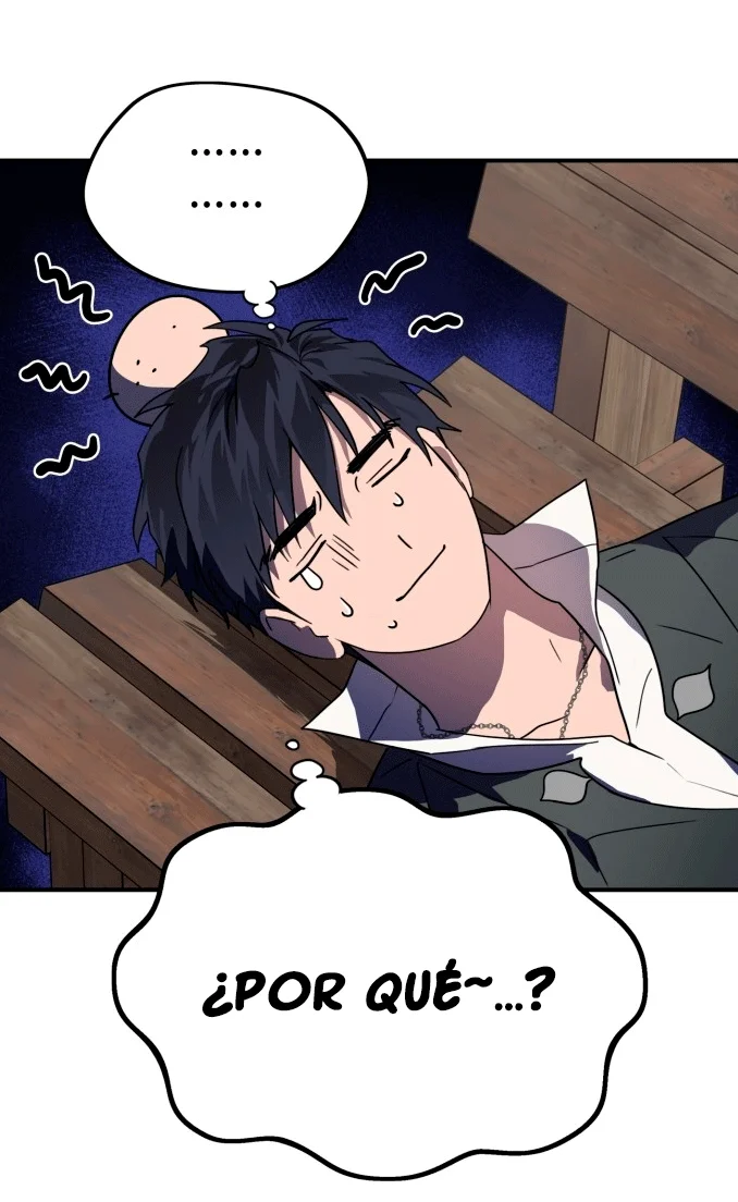 Ojos Nevados en una Noche Obscura Capítulo 114 - Page 49