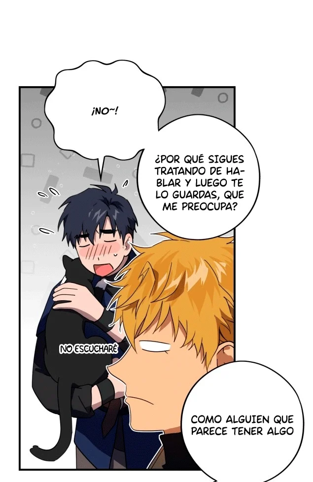 Ojos Nevados en una Noche Obscura Capítulo 114 - Page 53