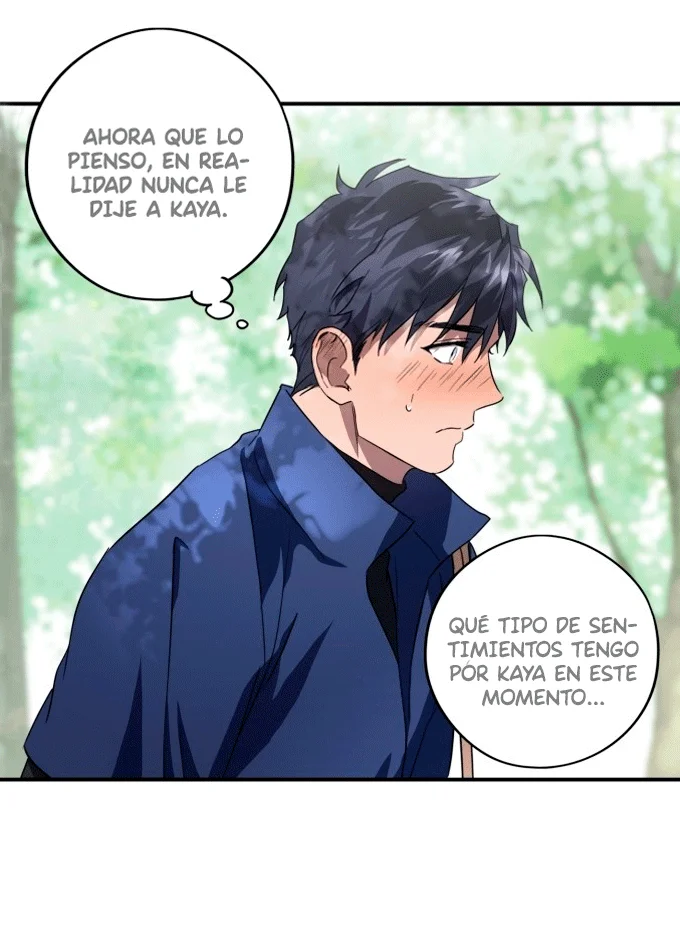 Ojos Nevados en una Noche Obscura Capítulo 114 - Page 58